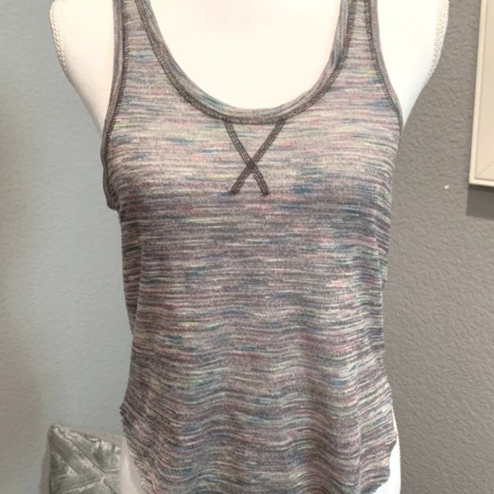 WE THE FREE Deep Back Tank Top XS
